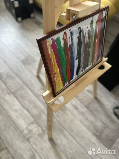 Мольберт для рисования