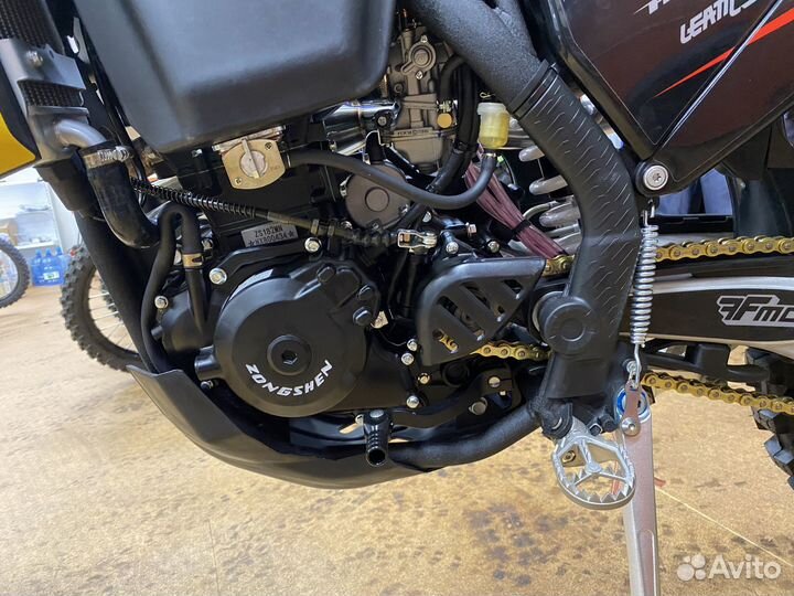 Мотоцикл эндуро FF SF7 NC300S ZS182MN FCR новый