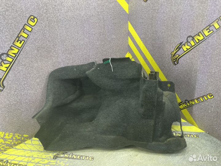 Обшивка багажника боковая Фиат Альбеа