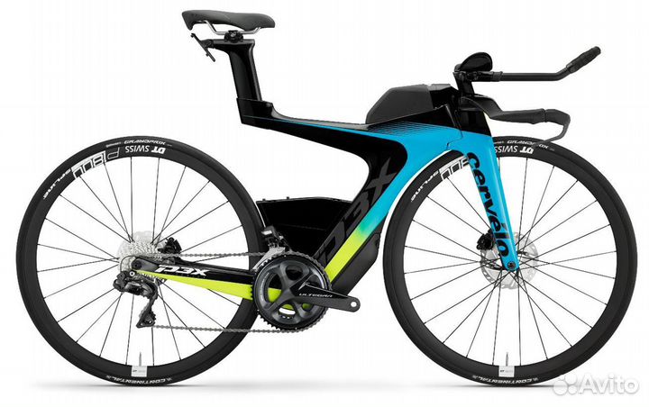 Cervelo P3x Ultegra di2 2.0 RH, новый, размер Л