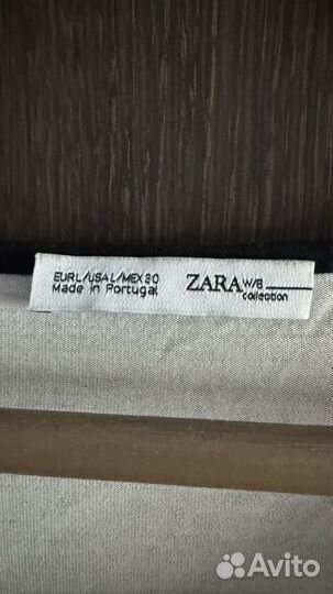 Футболка Zara женская L