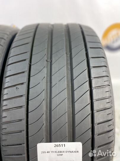 Kleber Dynaxer UHP 255/40 R19 100Y