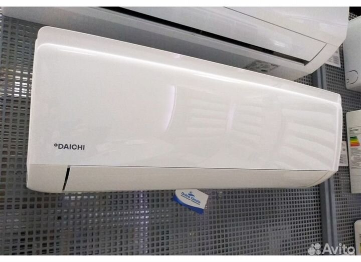 Кондиционер Daichi Air on/off до (20/25/35/50/70м2