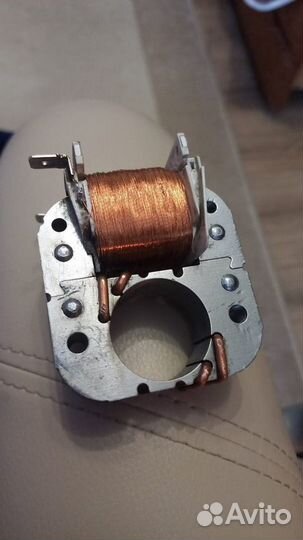 Ремонт и Перемотка Электродвигателей