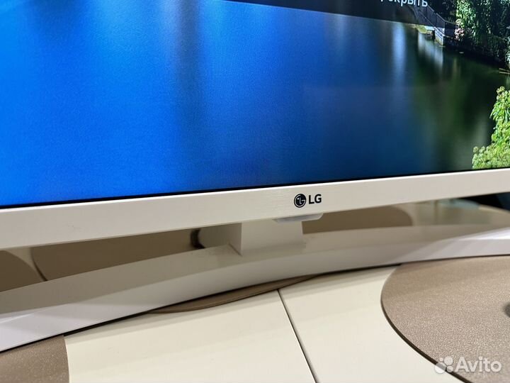 Телевизор lg 43UM7490PLC