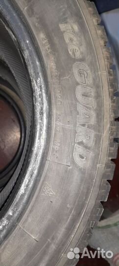 Yokohama Ice Guard F700Z 205/60 R16