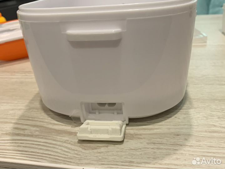 Ланч-бокс с подогревом