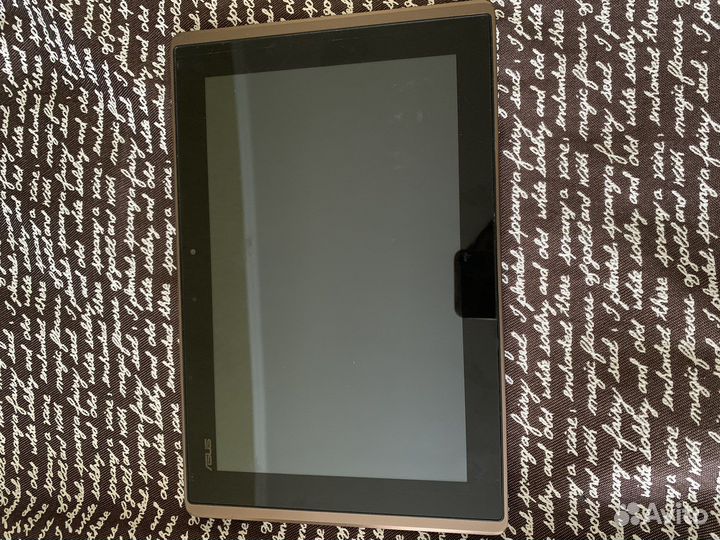 Asus eee pad transformer