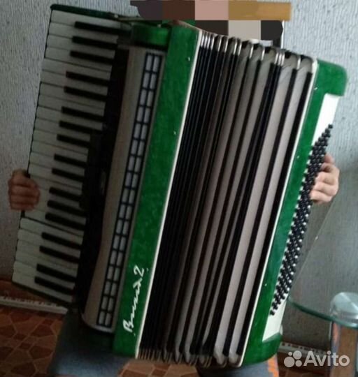 Аккордеон