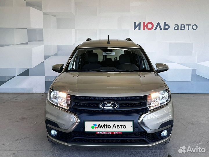 LADA Largus 1.6 МТ, 2021, 17 280 км