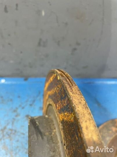 Диски комплект задние Mazda 6 GJ