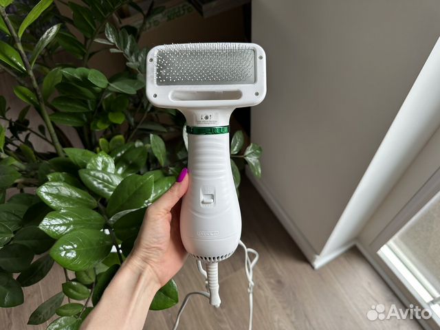 Расческа для животных