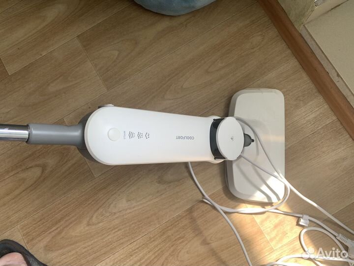 Паровая швабра