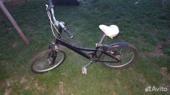 Детский велосипед бу