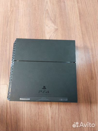 Ps4 fat 1tb