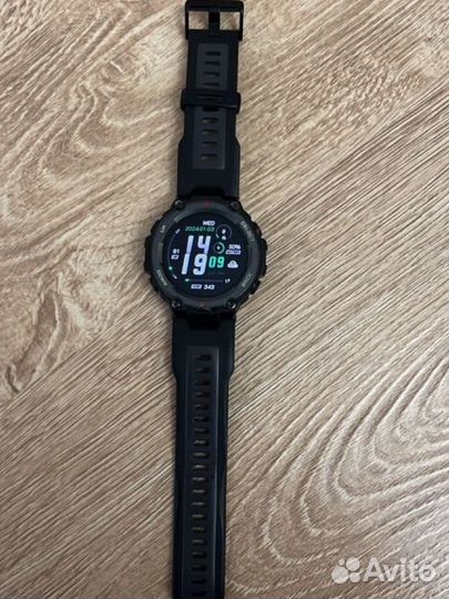 Часы amazfit t rex pro