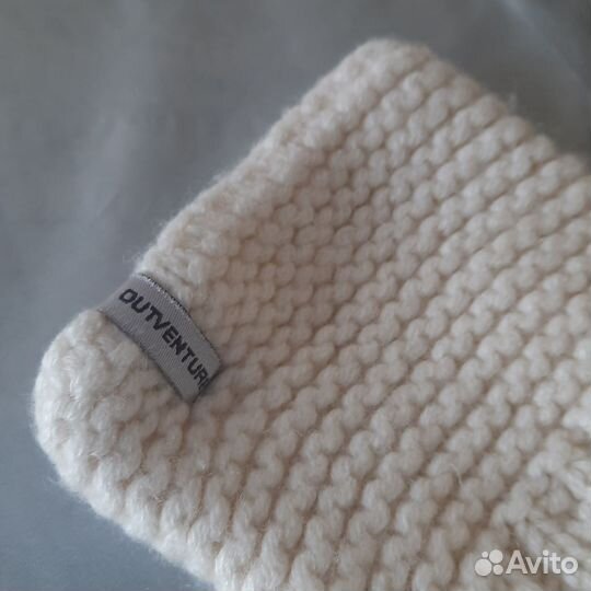 Шапочка зимняя outventure
