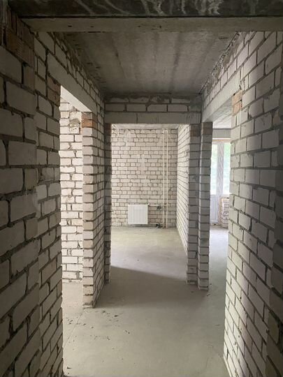 2-к. квартира, 57 м², 2/4 эт.