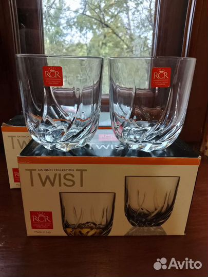 Бокалы для виски