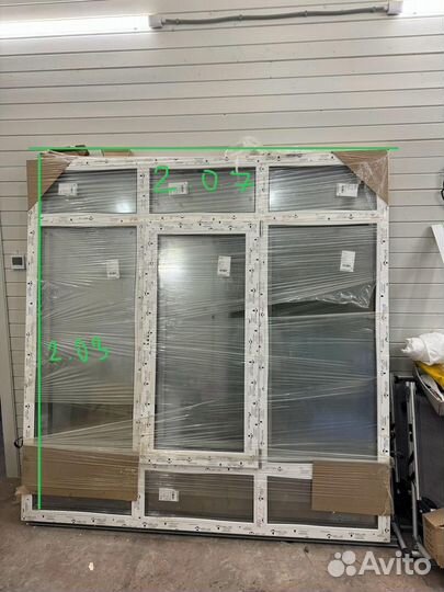 Пластиковые окна