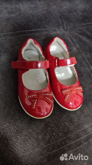 Туфли для девочки