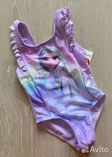 Купальники новые детские Lupilu, C&A