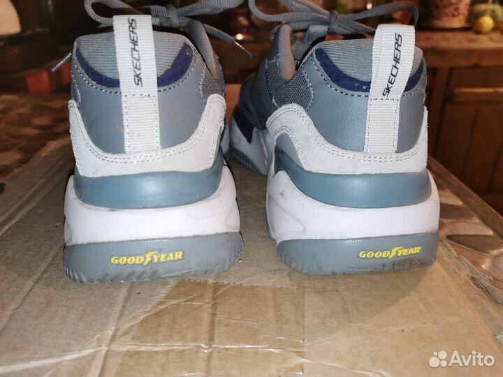 Skechers memory foam