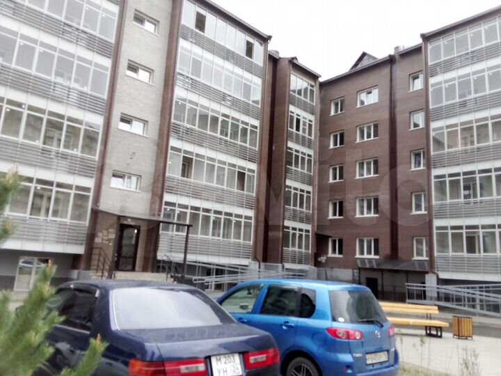 5-к. квартира, 110 м², 3/5 эт.