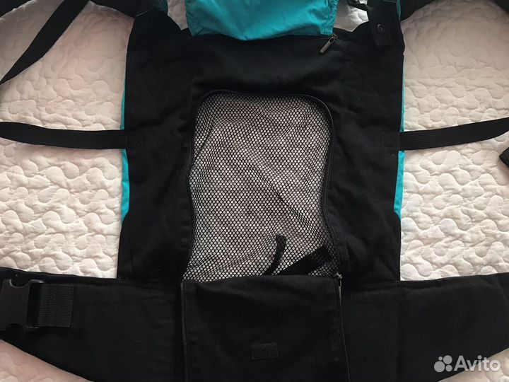 Слинг, рюкзак - кенгуру для переноски детей