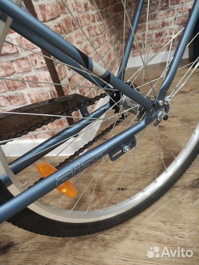 Велосипед Aist Jazz новый