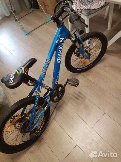 Велосипед детский