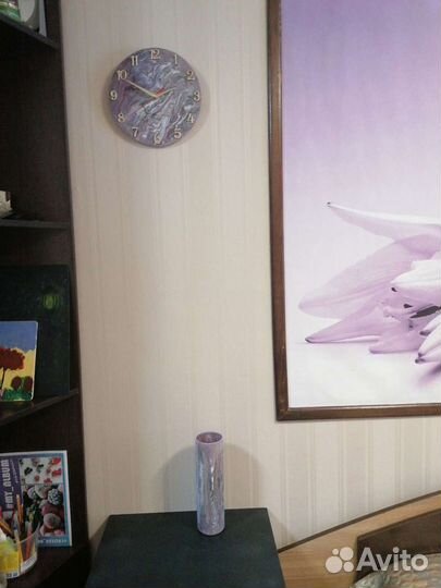 Ваза для #цветов #интерьерная#ручнаяроспись