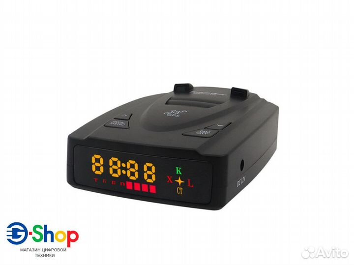 Антирадар сигнатурный Karadar PRO960 GPS
