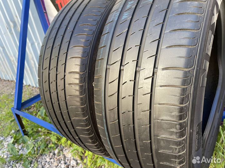 Nexen N'Fera RU1 SUV 255/60 R17