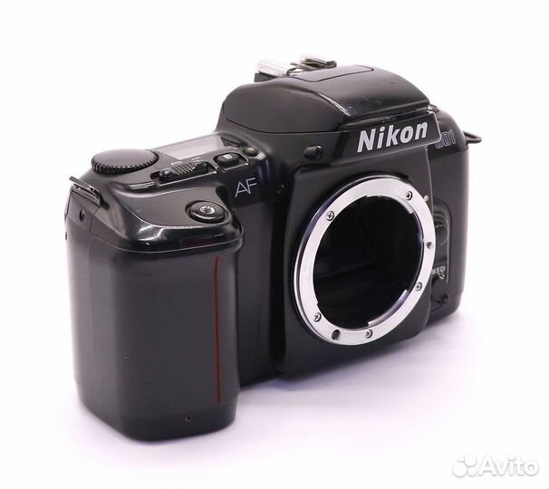 Nikon F-601 body