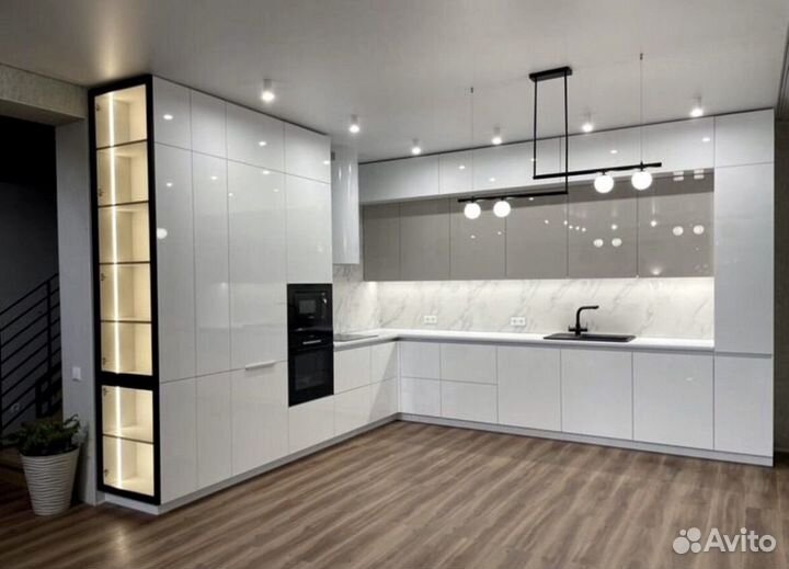 Кухни на заказ