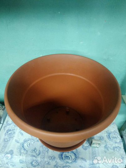 Горшок для растений