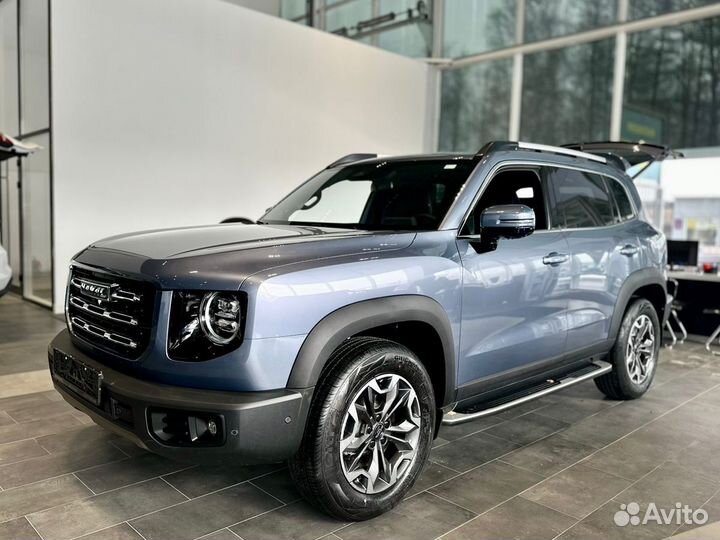 Haval Dargo 2.0 AMT, 2024