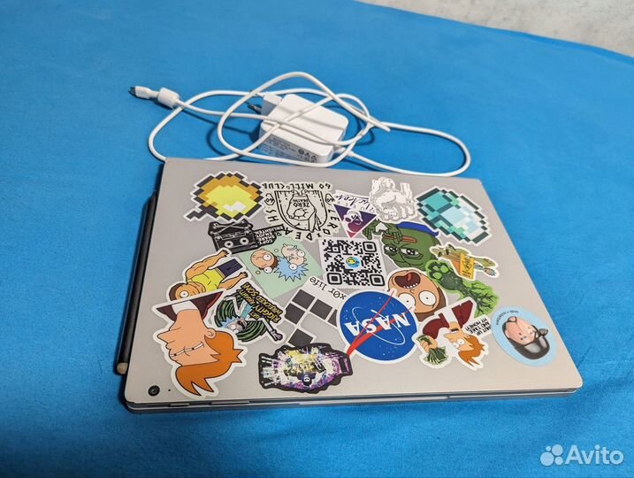 Microsoft Surface book 3 13.5