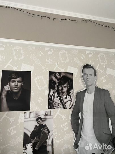 Импровизация мерч