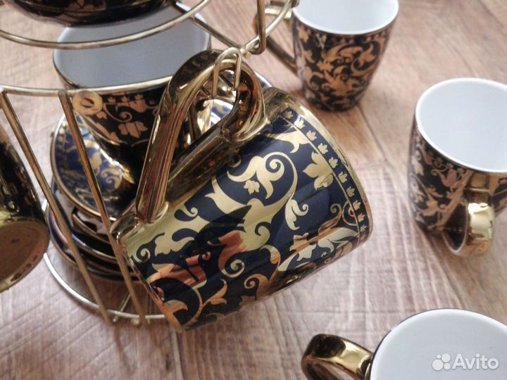 Сервиз кофейный