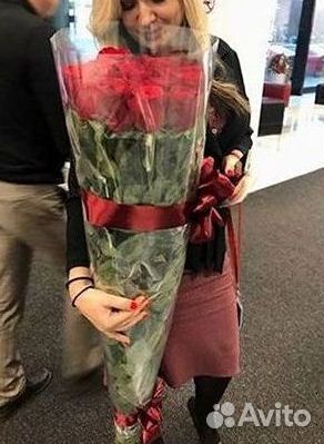 101 роза цветы букеты доставка 25 51 101 роза