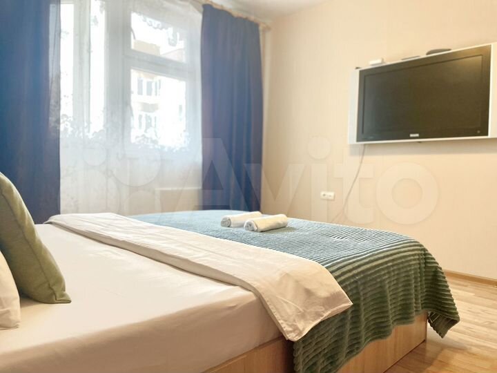 1-к. квартира, 39 м², 13/15 эт.