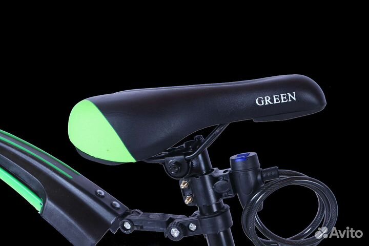 Велосипед Green