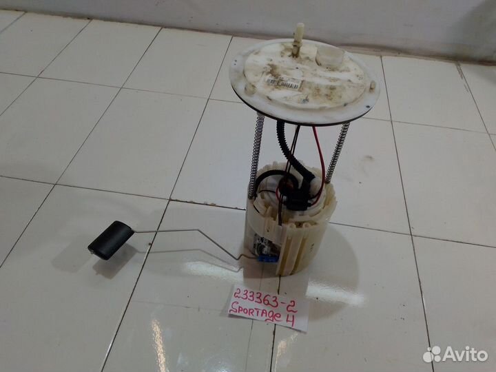 Насос топливный (Kia Sportage)