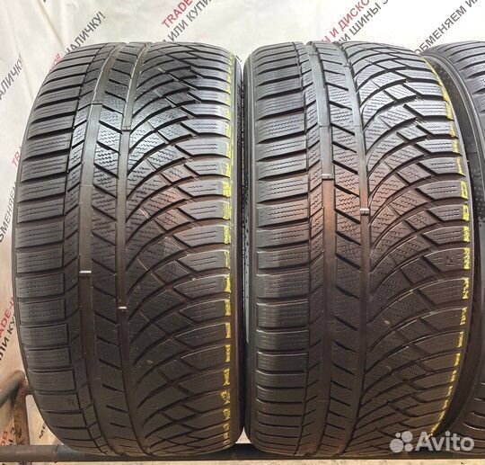 Kumho WinterCraft WP72 275/40 R19 100L