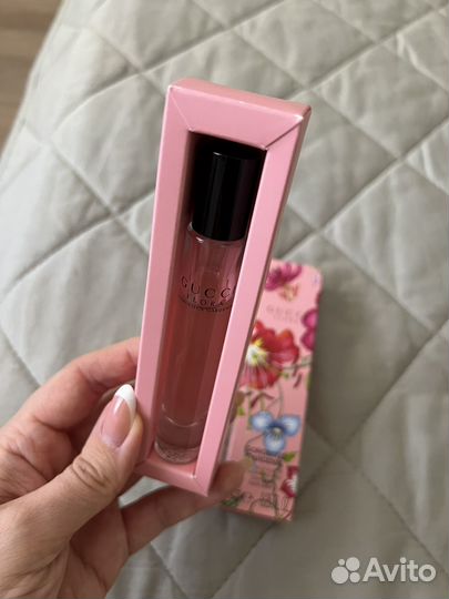 Туалетная вода Gucci Flora Gorgeous Gardenia