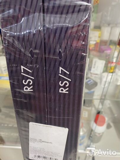 Лыжи беговые salomon RS7