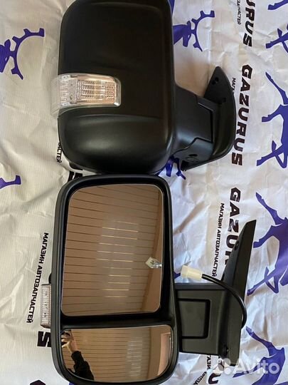 Зеркала газель