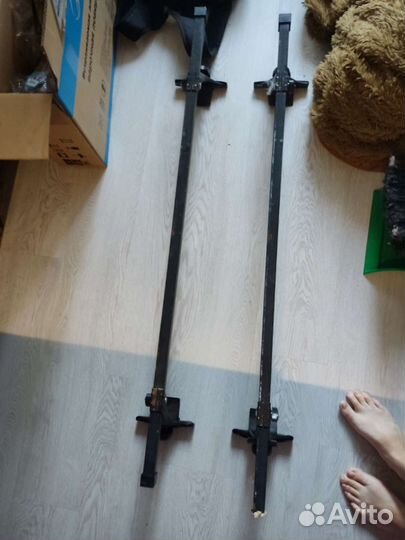 Автобагажник универсальный